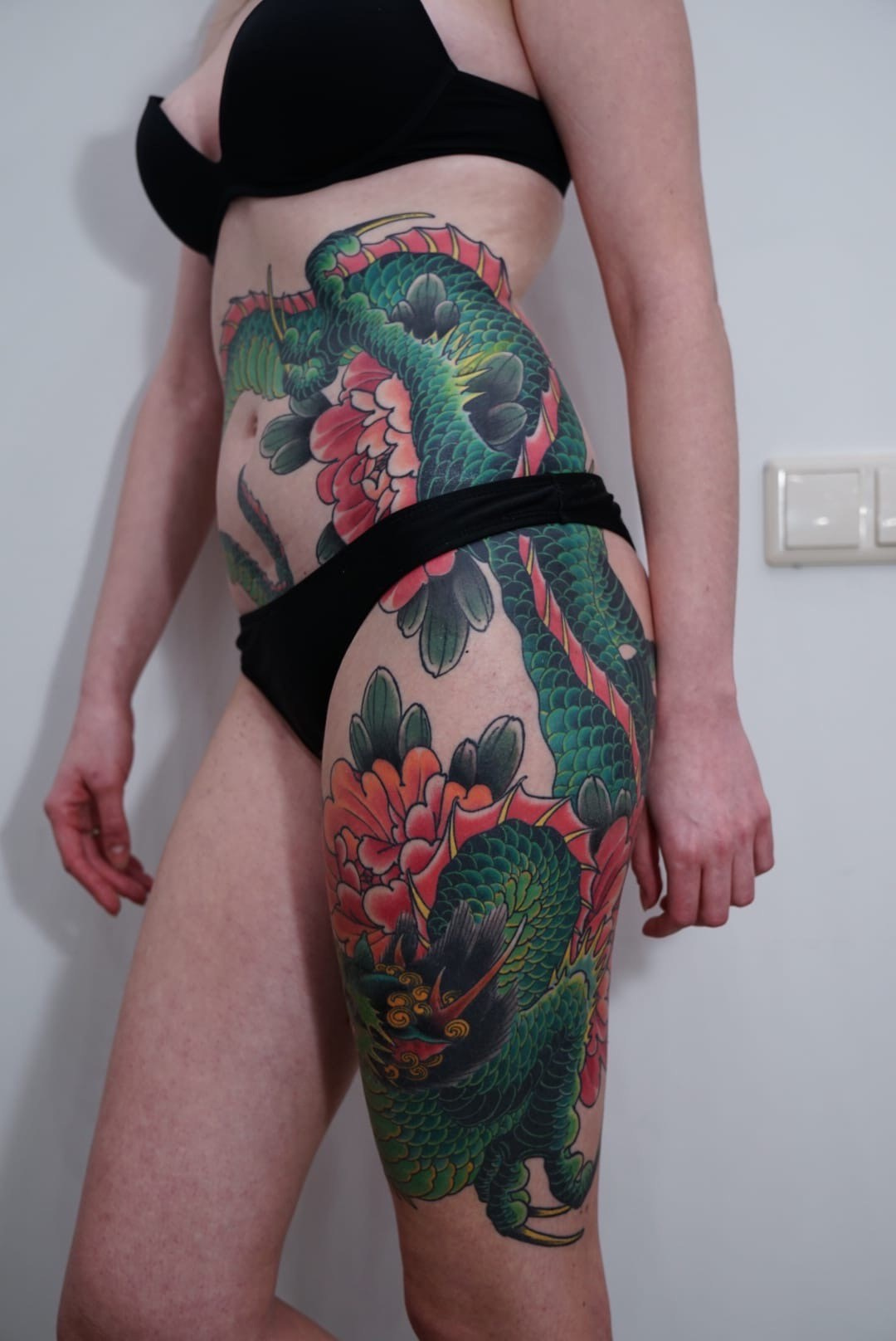 ЖЕНСКИЕ ТАТУИРОВКИ