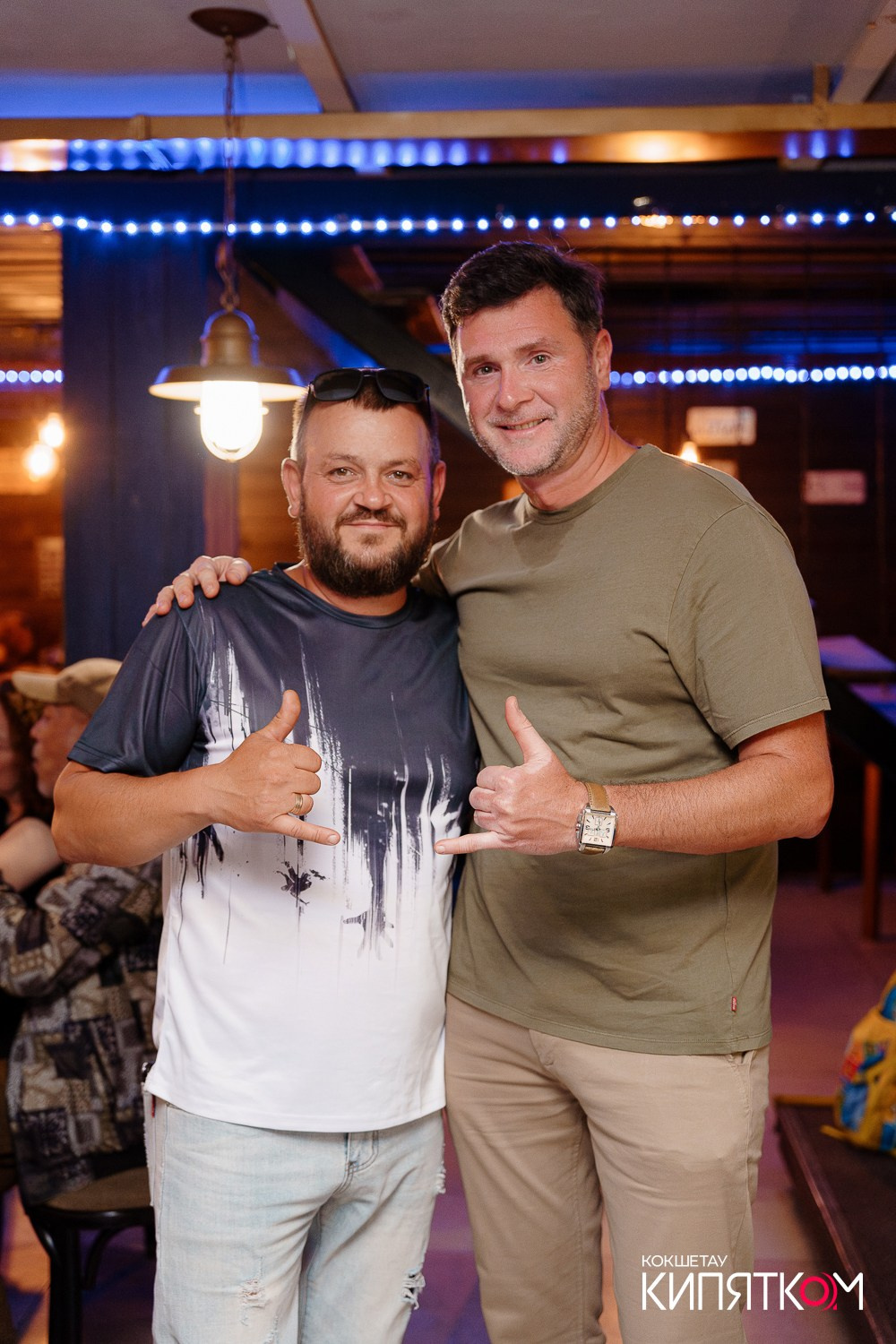 РОК КВАРТИРНИК. КИПЯТКОМ КОКШЕТАУ