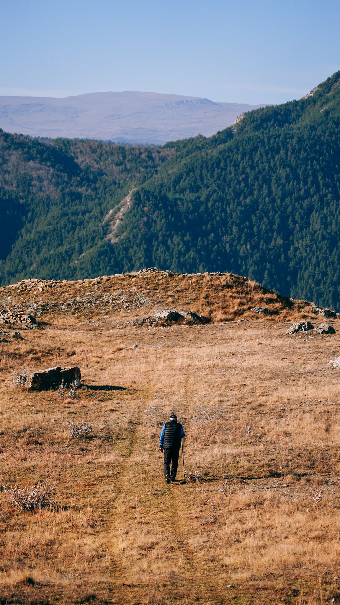 Дагестан 2023. Человек с фотокамерой
