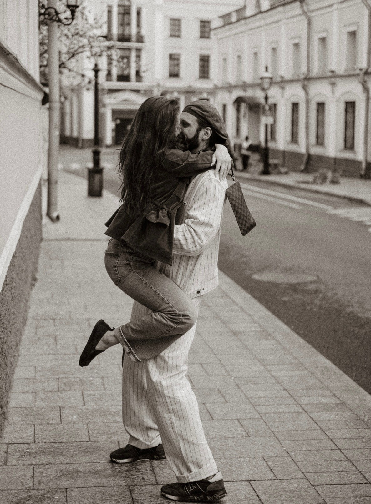 Арина и Роман. Семейный и детский фотограф в Москве Евгения Загайнова