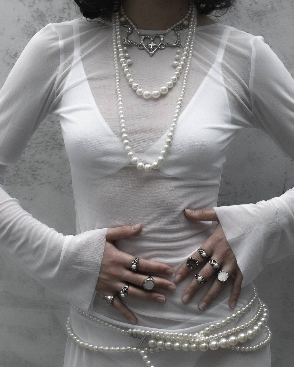 OUTBREAK: THE PEARLES. Фотограф Москва Грошева Софья