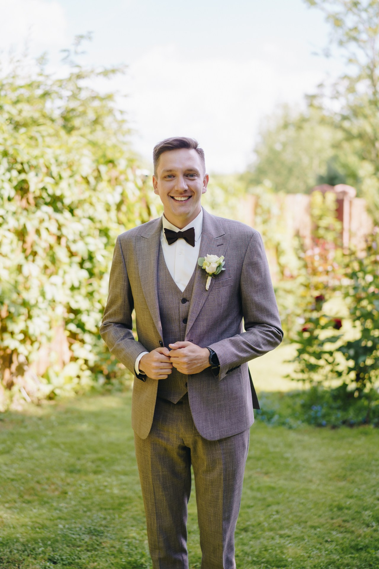 Свадебное портфолио. Михаил Белоусов фотограф Пермь