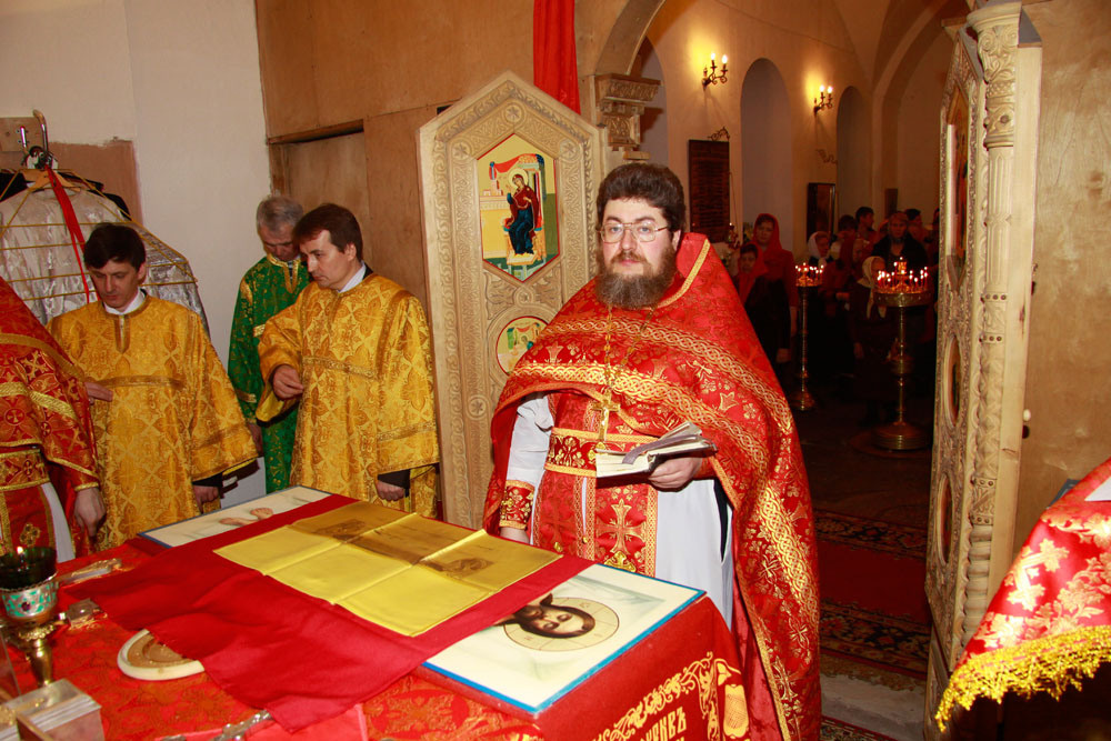 ПАСХА 2011 год. Московский фотограф Дмитрий Потапов