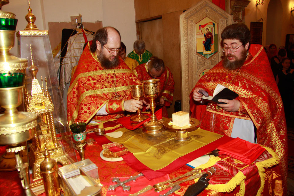 ПАСХА 2011 год. Московский фотограф Дмитрий Потапов