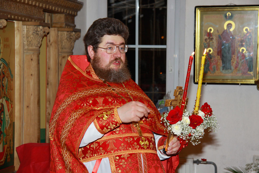 ПАСХА 2011 год. Московский фотограф Дмитрий Потапов