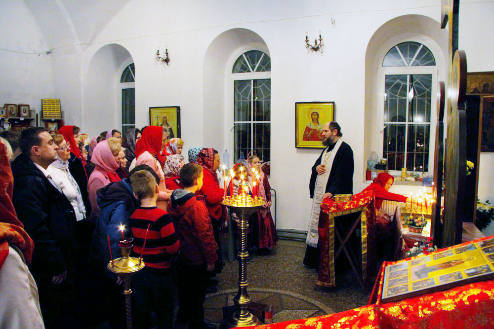 ПАСХА 2011 год. Московский фотограф Дмитрий Потапов