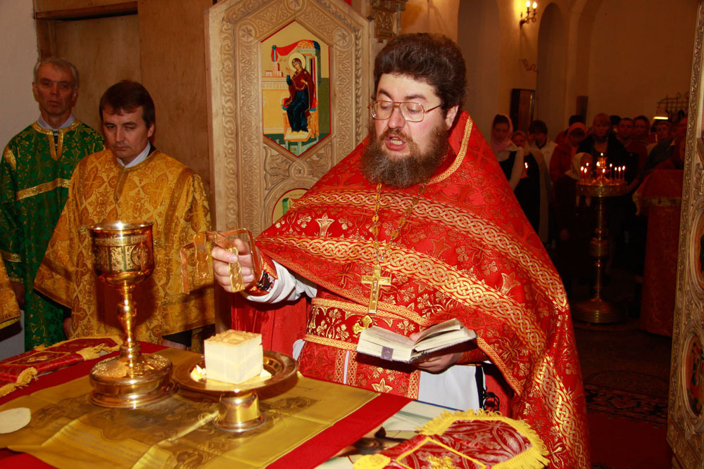 ПАСХА 2011 год. Московский фотограф Дмитрий Потапов