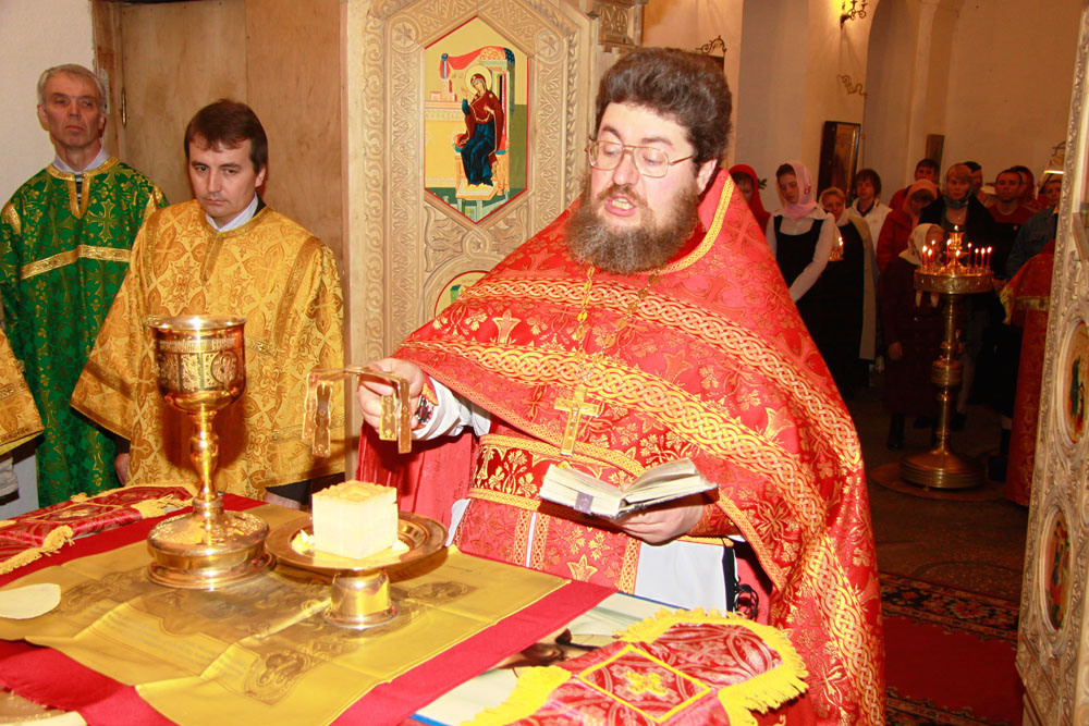 ПАСХА 2011 год. Московский фотограф Дмитрий Потапов