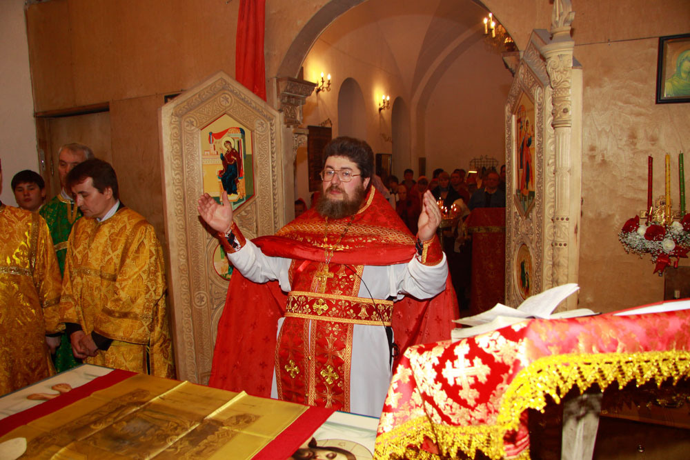 ПАСХА 2011 год. Московский фотограф Дмитрий Потапов