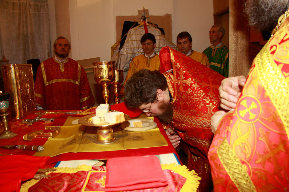 ПАСХА 2011 год. Московский фотограф Дмитрий Потапов