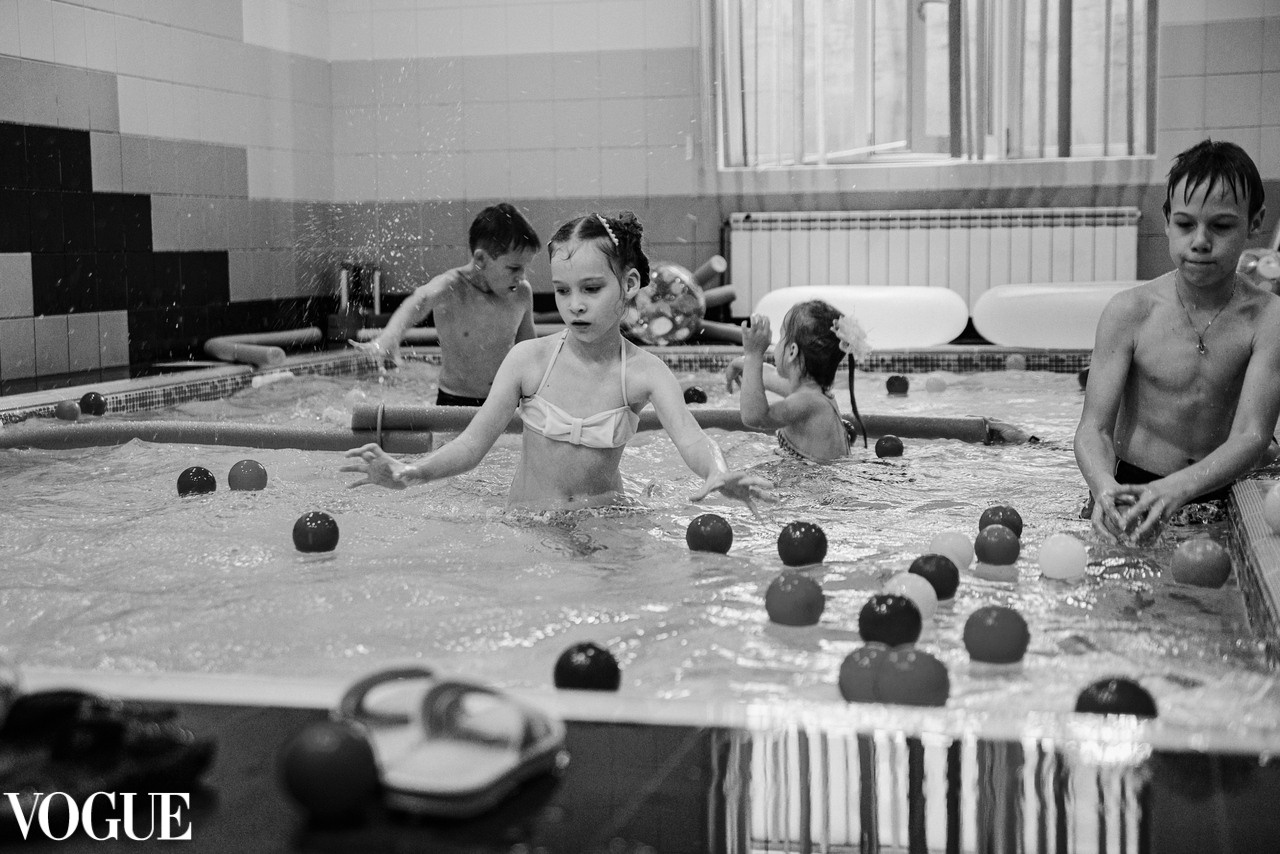 Vogue. Фотограф в Самаре Елена Фомина