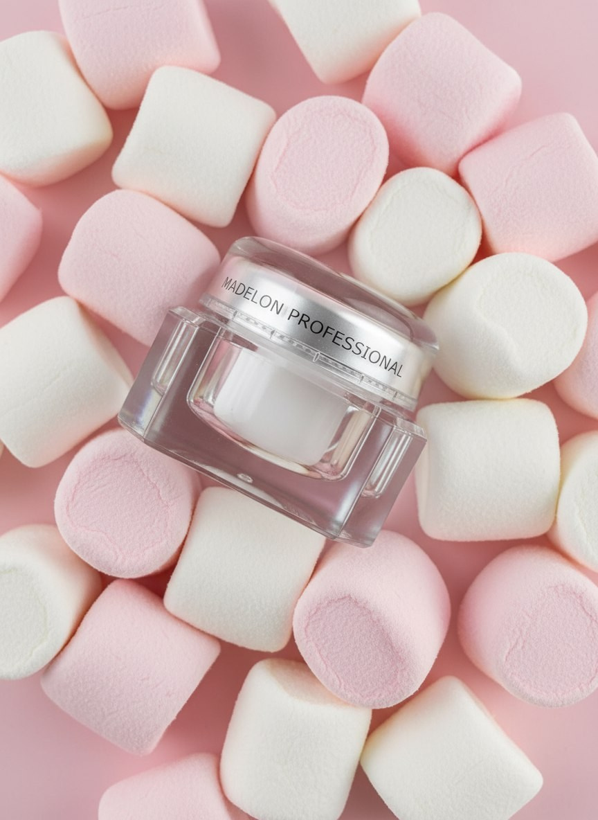 Фотосессия для бренда Madelon. Графический дизайнер AI в Москве Валерия Кос