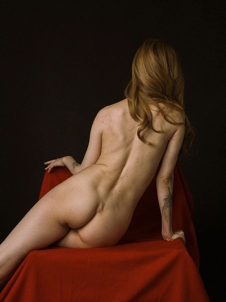 Мари. Фотограф Москва арт- ню, портрет, fine art