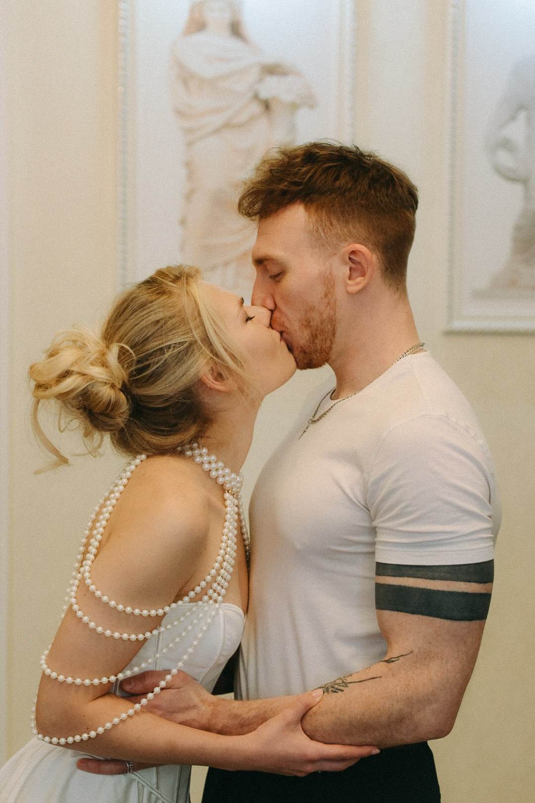 Максим и Катя. Фотограф Нижний Новгород