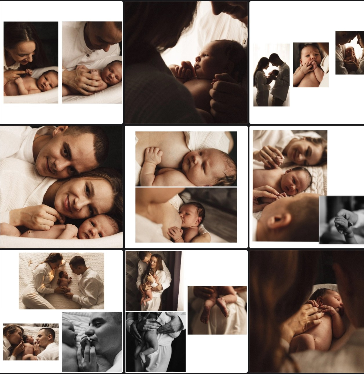 Семейные. Индивидуальный фотограф Новосибирск Настя