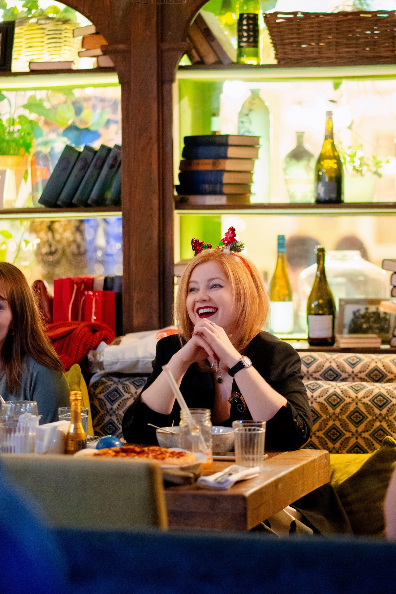 Новогодняя ночь по-мексикански. Фотограф Сергей Лукьяненко