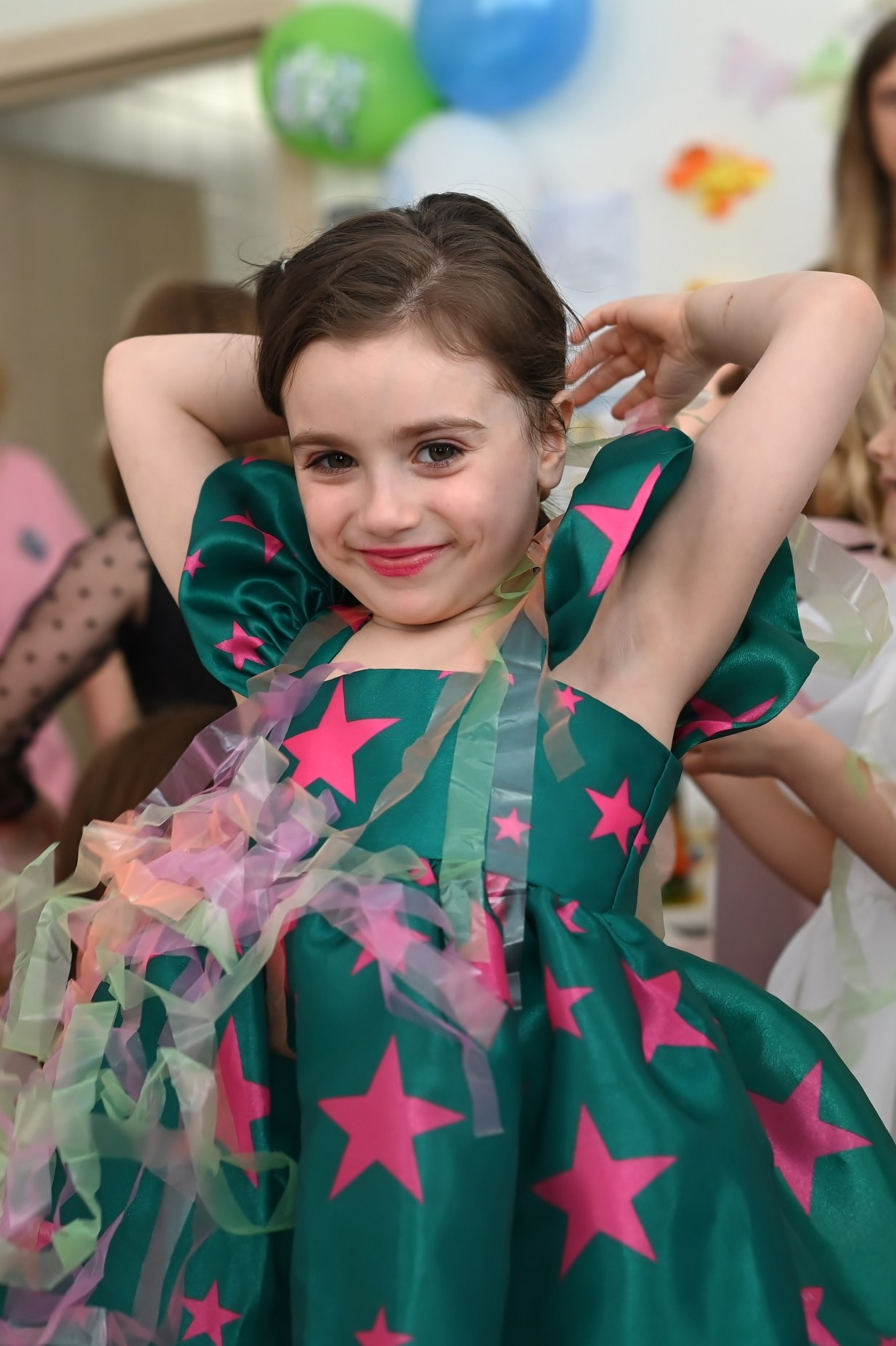 Выпускной в детском саду в Одинцово. Свадебный и семейный фотограф в Москве Ирина Гончарова