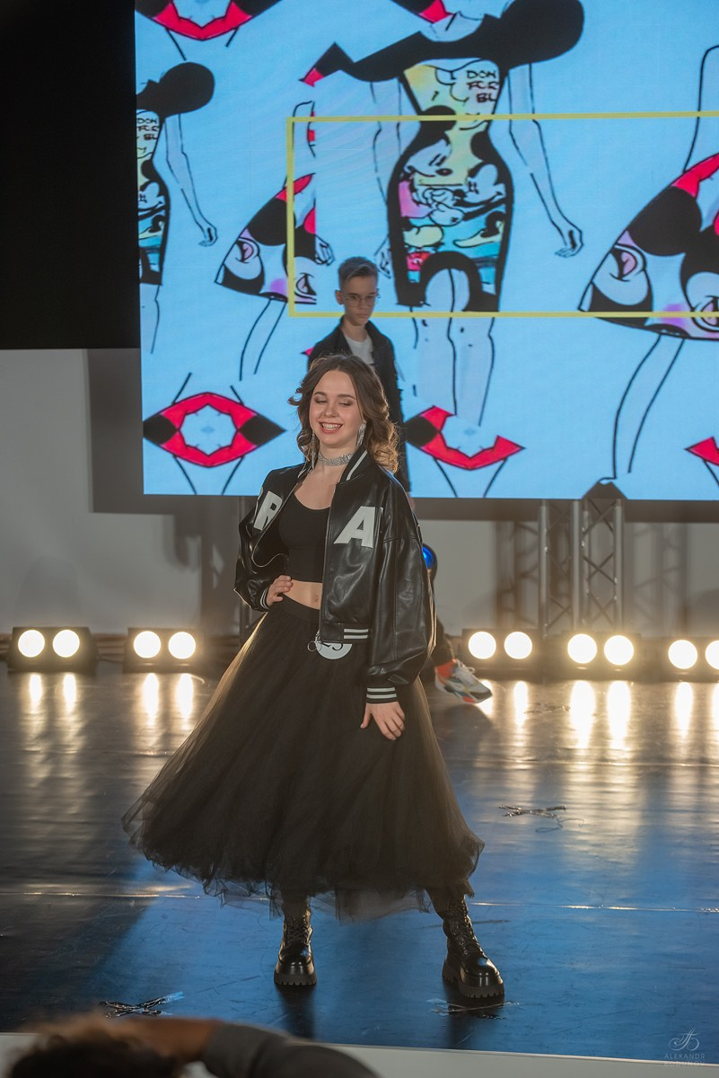 GrandFashionShow2024. Семейный и коммерческий фотограф в Сочи Александр Бодунов