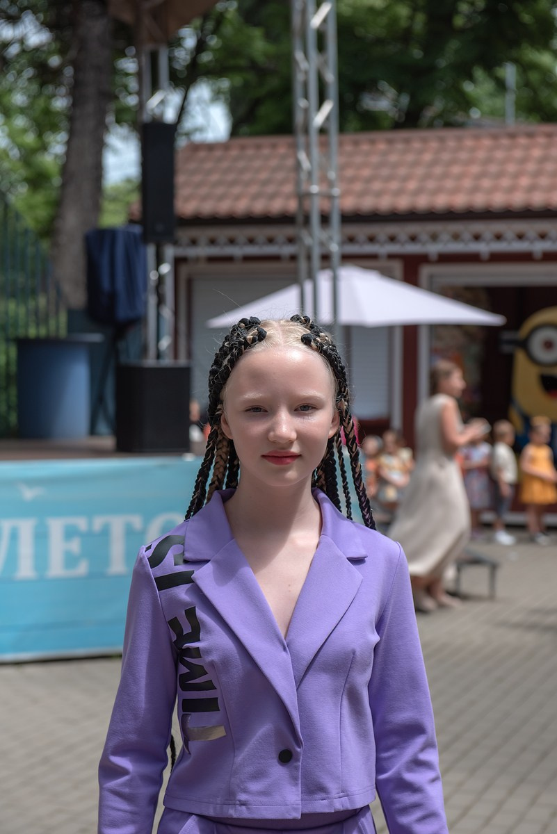 Парк Ривьера дефиле HAPPYkids. Семейный и коммерческий фотограф в Сочи Александр Бодунов