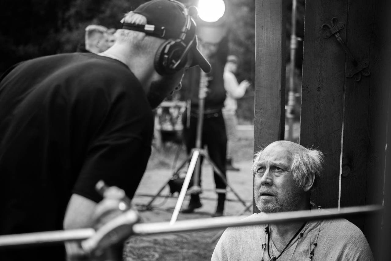 Х/Ф ИСКУПЛЕНИЕ