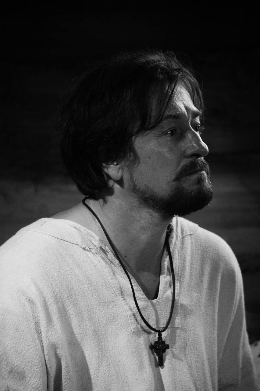 СЕРГЕЙ БЕЗРУКОВ