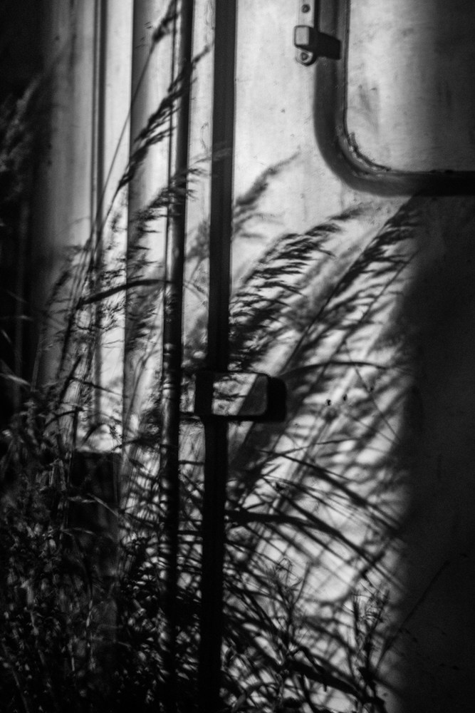 Станция Собь. Фотограф Екатерина Зорина