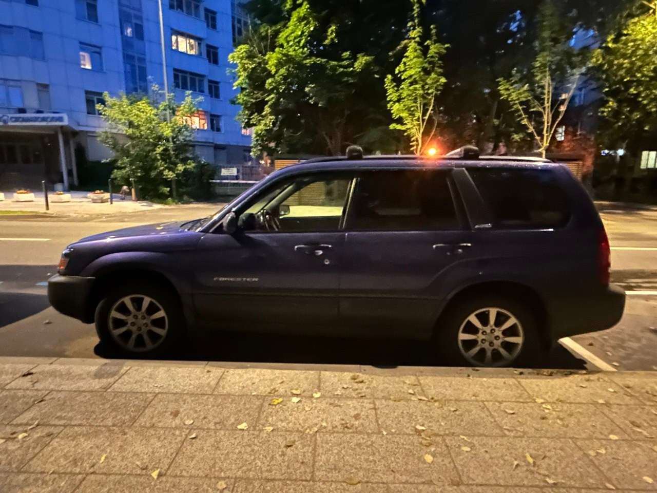 Cars. Maria Abdullaeva