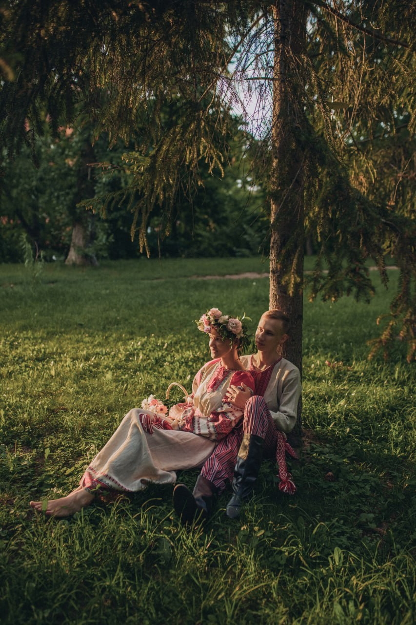 Я с тобой. Семейный фотограф в Казани Шамгулова Марина