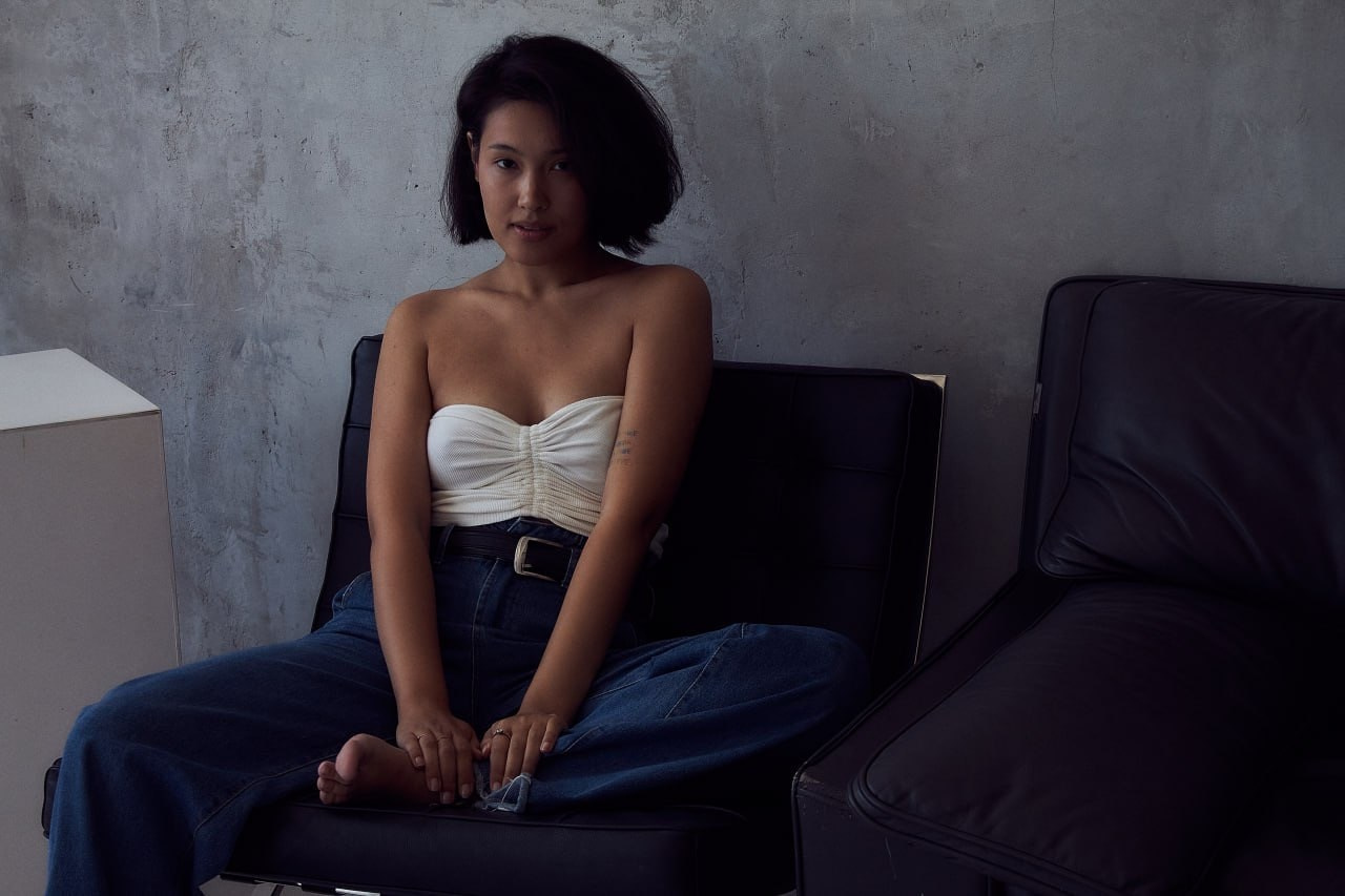 Женский портрет. Персональный и коммерческий фотограф в Тюмени Полина Лапардина