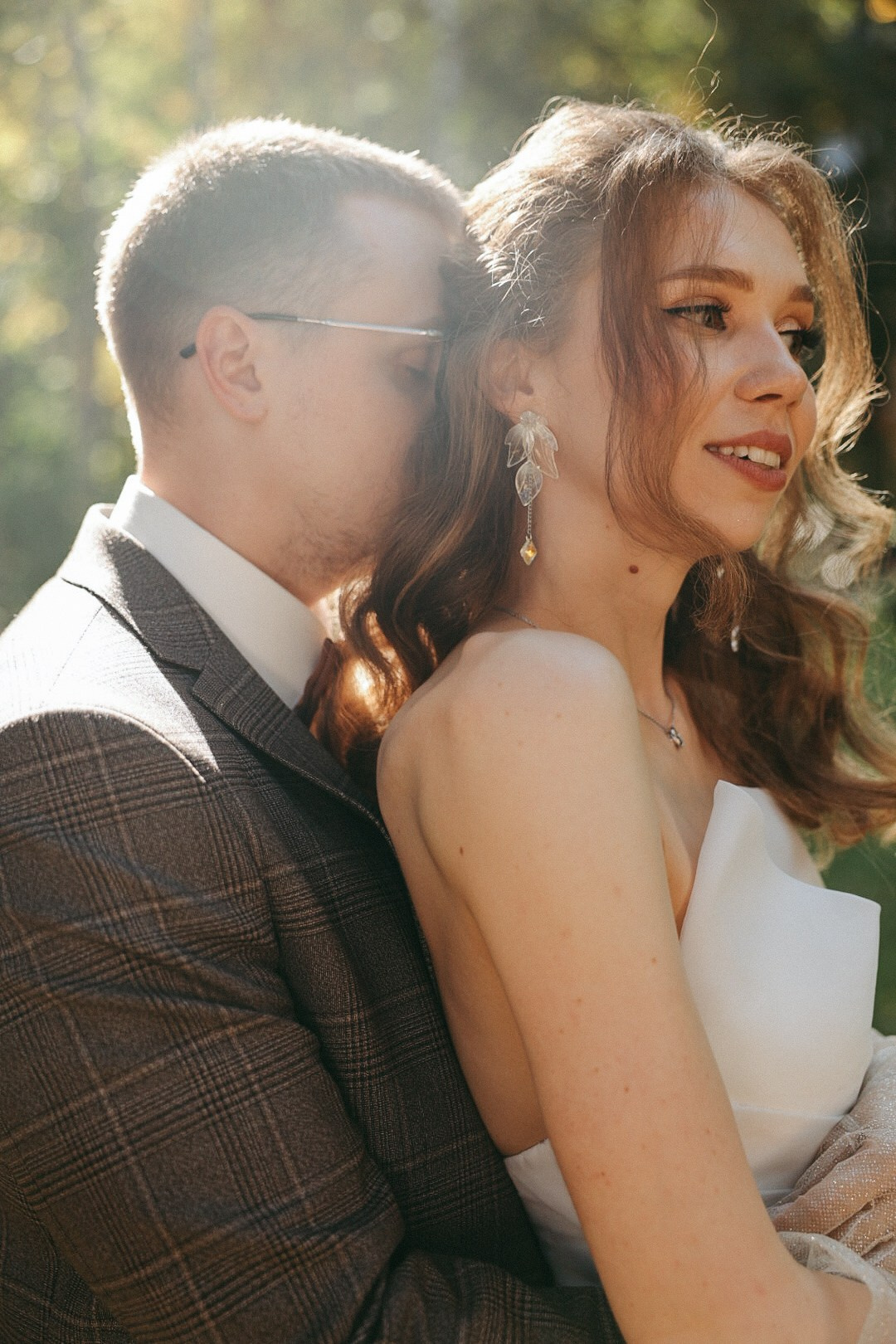 Саша и Марина. Фотограф Нижний Новгород