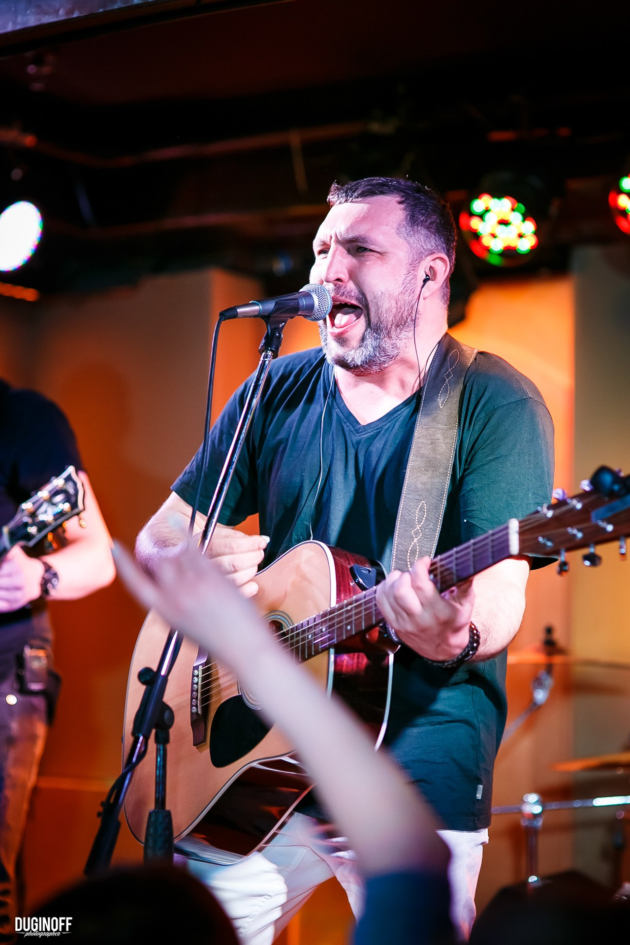 АнимациЯ BenHall. Профессиональный фотограф Дугинов Николай | Екатеринбург