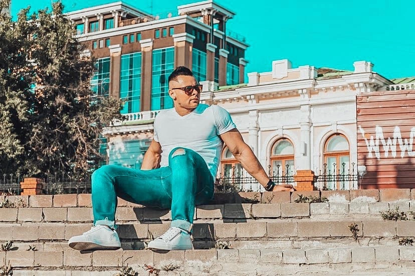 August 2020 | Casual. Никита Дунаевский | Nikita Dunaevskiy