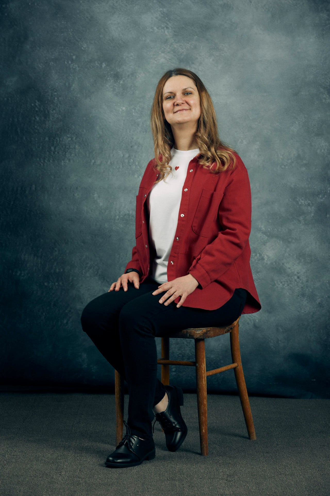 Портретная фотосессия. Спортивный фотограф Некрасов Денис