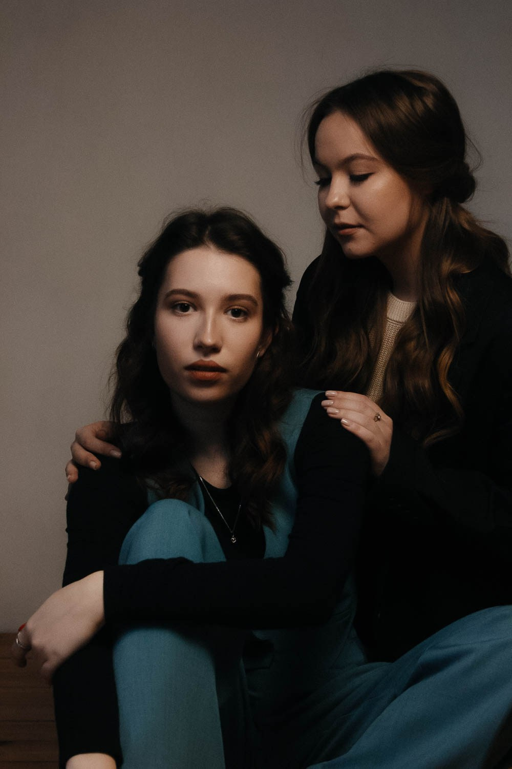 GIRLS. Семейный фотограф Казань Никита Федин