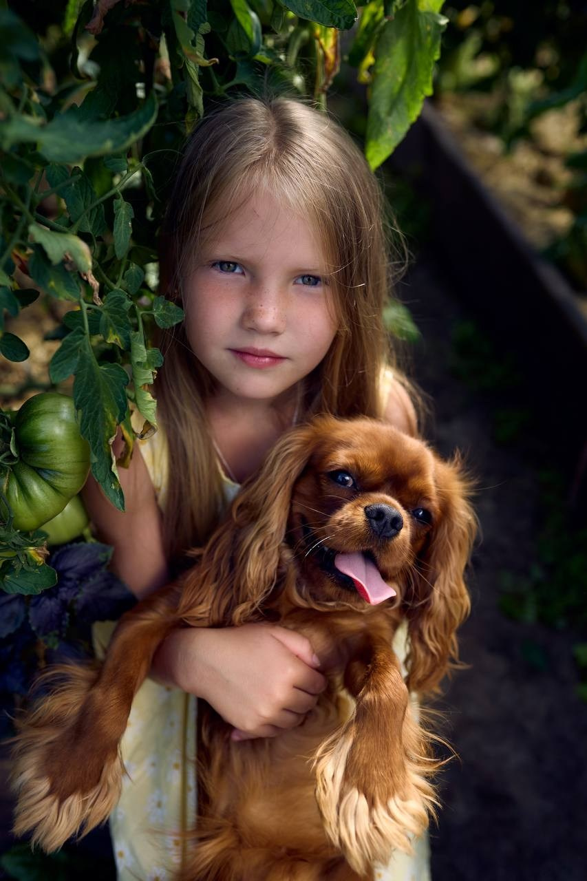 Ева. Кинематографичный фотограф в Нижнем Новгороде Ольга Андреева