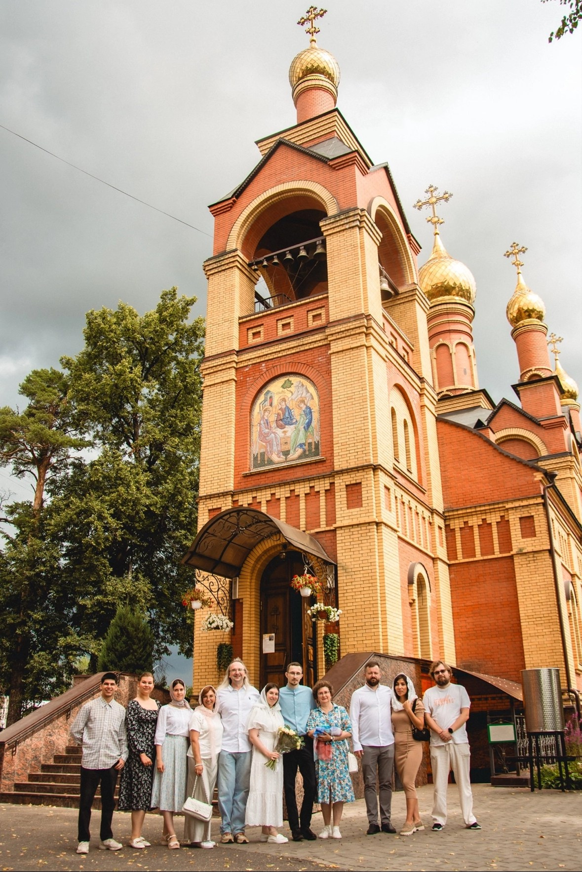 ВЕНЧАНИЯ. Фотограф крещений, семейный фотограф Приходько Ксения