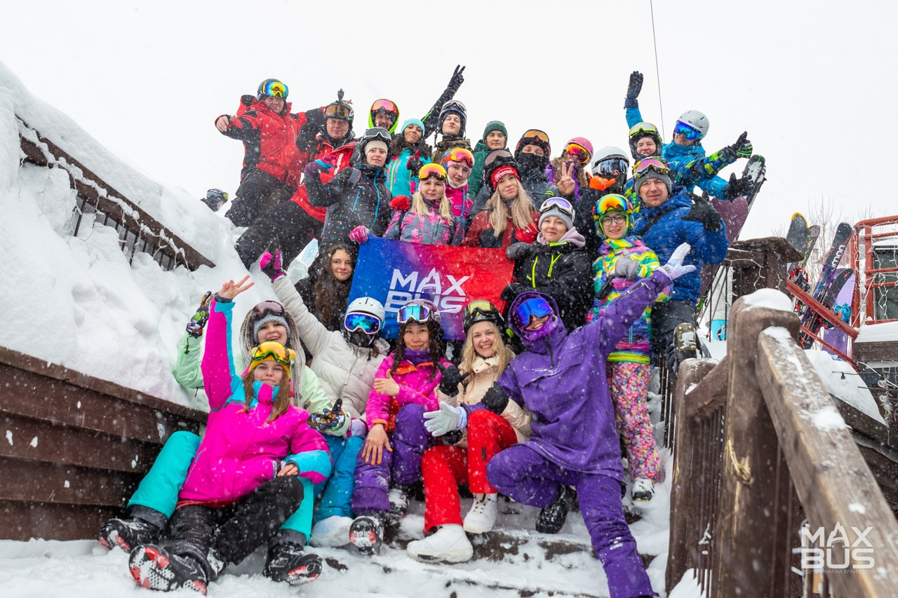 Зимний спорт. Фотограф Комаров Сергей