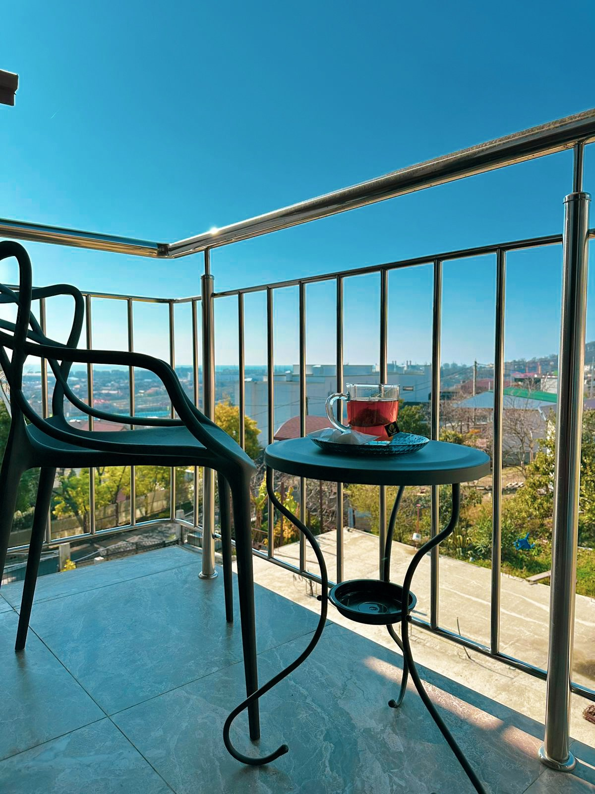 Добро пожаловать в новую квартиру с видом на весь Олимпийский парк, и море!. Квартиры посуточно, длительно в Сочи, LARA APART GROUP