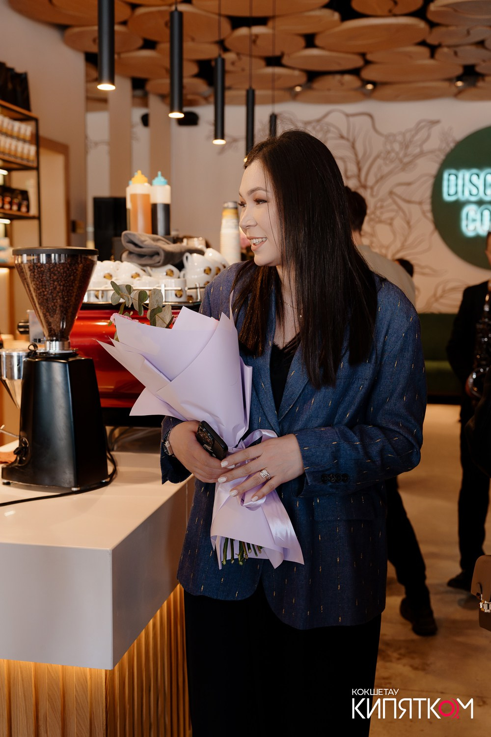 DISCOVERY COFFEE. КИПЯТКОМ КОКШЕТАУ