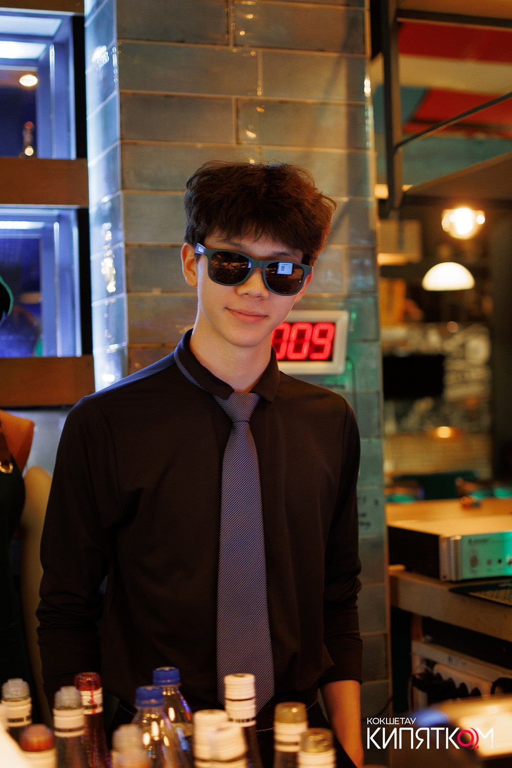 BIG MUSIC PUB. КИПЯТКОМ КОКШЕТАУ