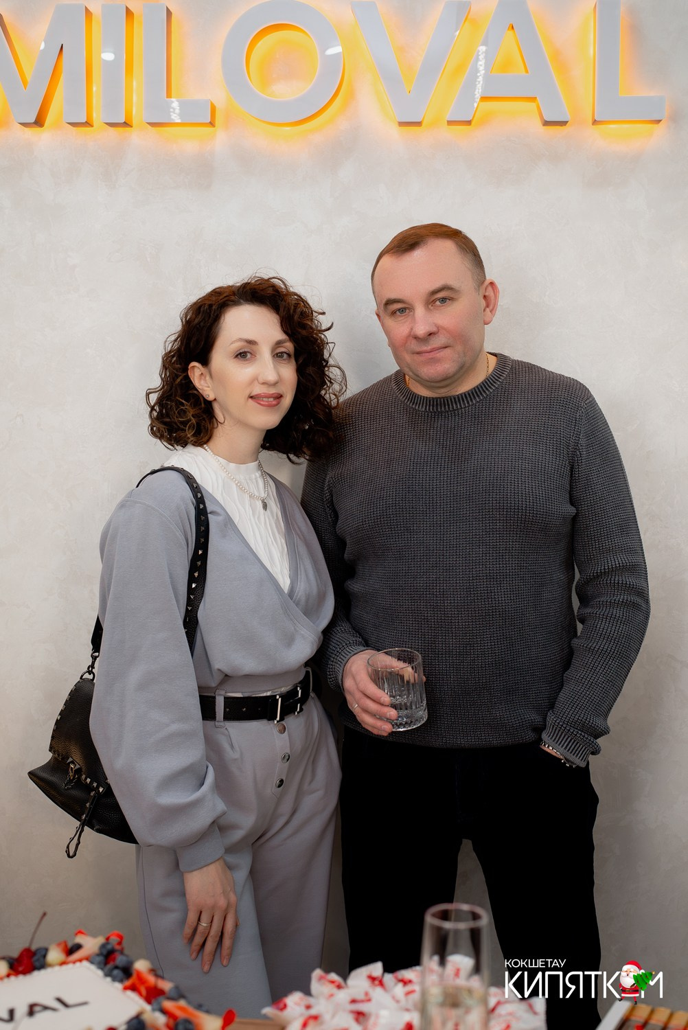 MILOVAL салон красоты. КИПЯТКОМ КОКШЕТАУ