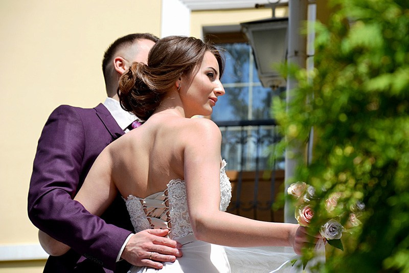 Святослав и Екатерина. Fotounata.ru