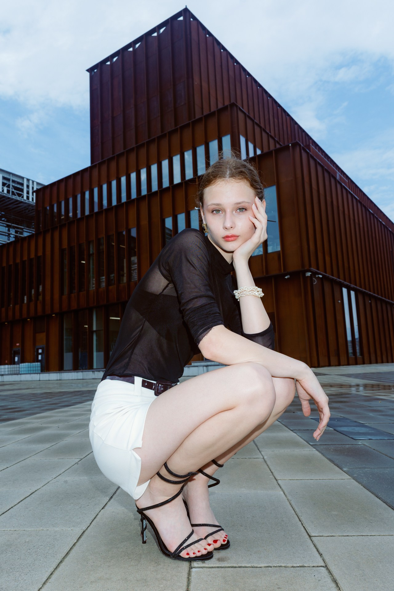 Соня Чемеричкина. Модельное агентство TM Models в Калининграде