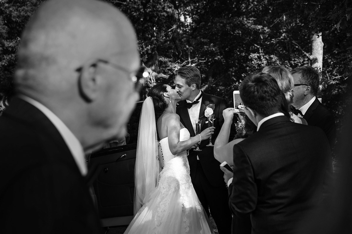 Свадебная съёмка. Свадебный фотограф в Москве Галина Набатникова