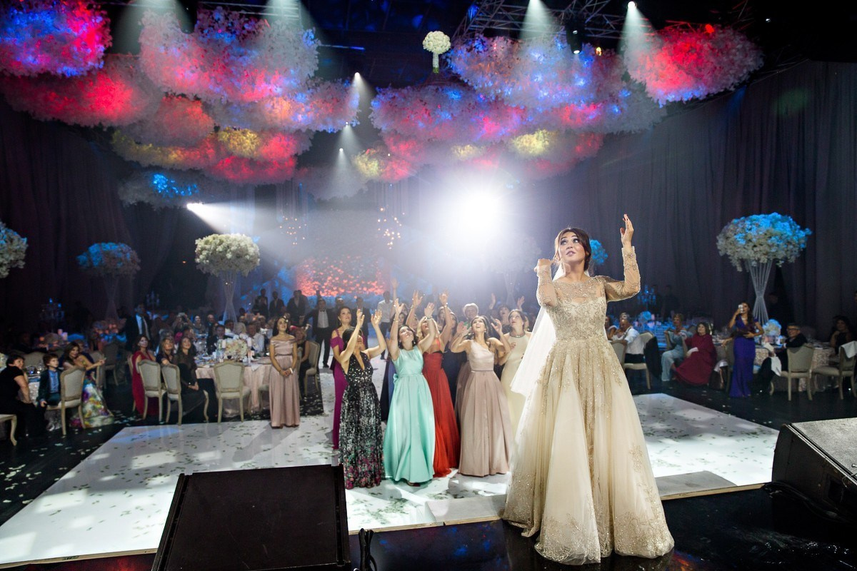 Свадебная съёмка. Свадебный фотограф в Москве Галина Набатникова