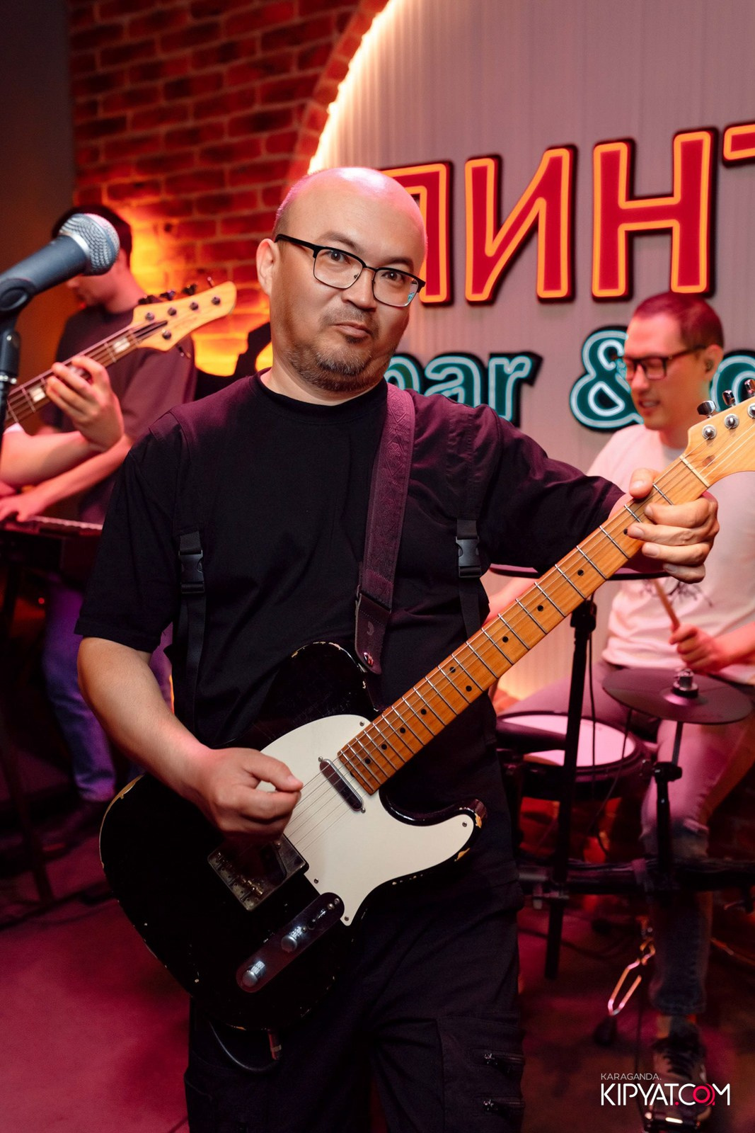 Пинта Bar & Grill на ул. Таттимбета. Кипятком Караганда