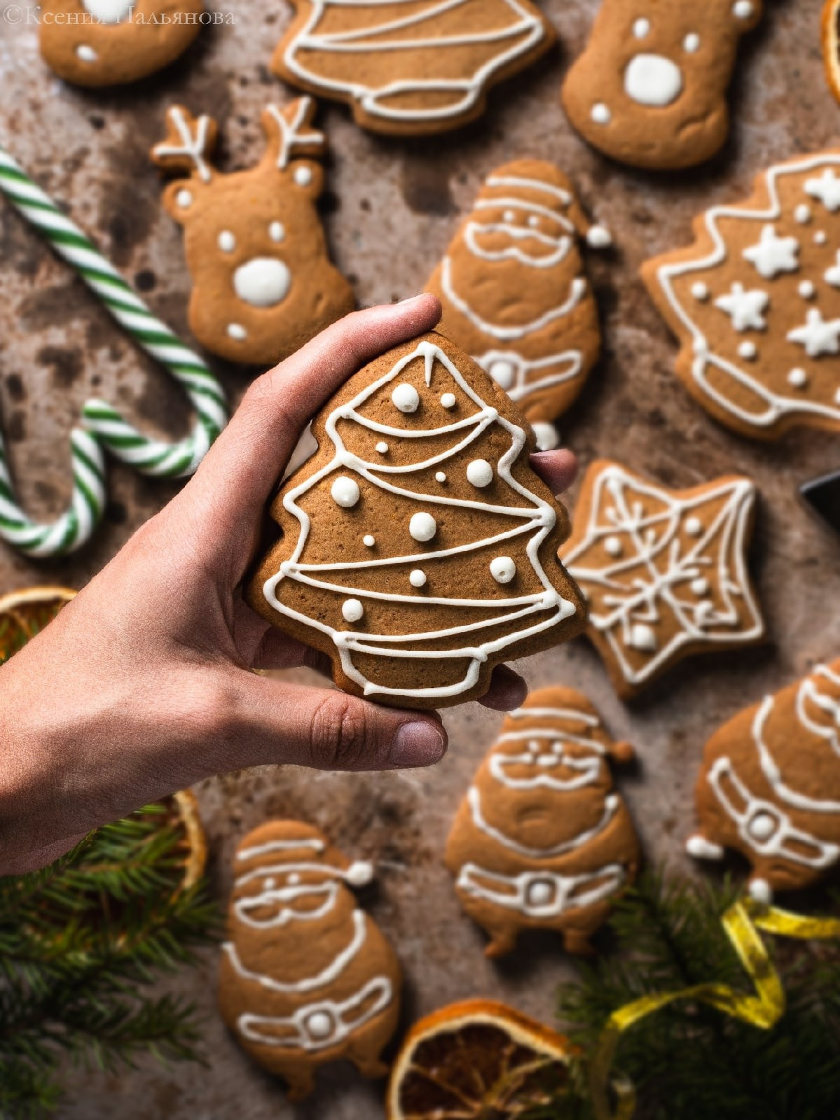 Контент съемки