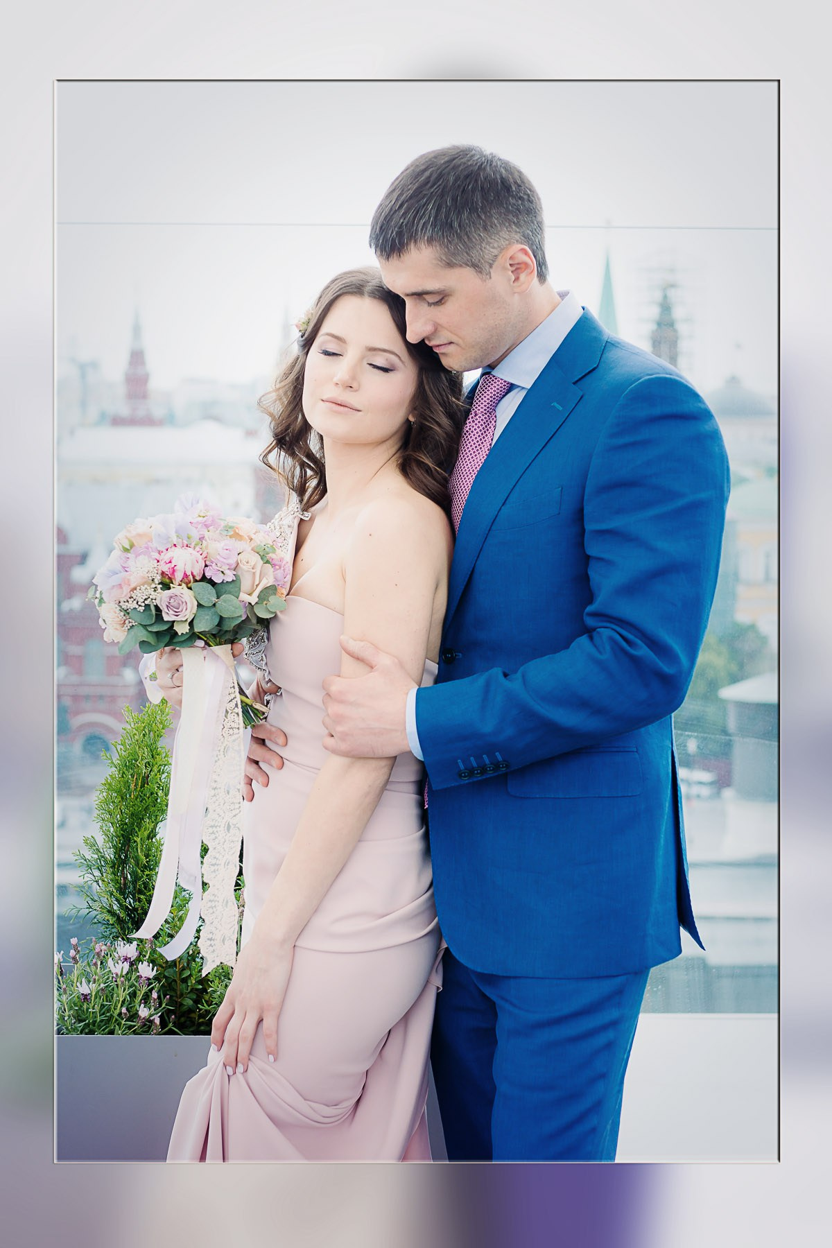 Свадьба Алиса и Лев гостинница Ритц Карлтон. Skazka.wfolio.pro