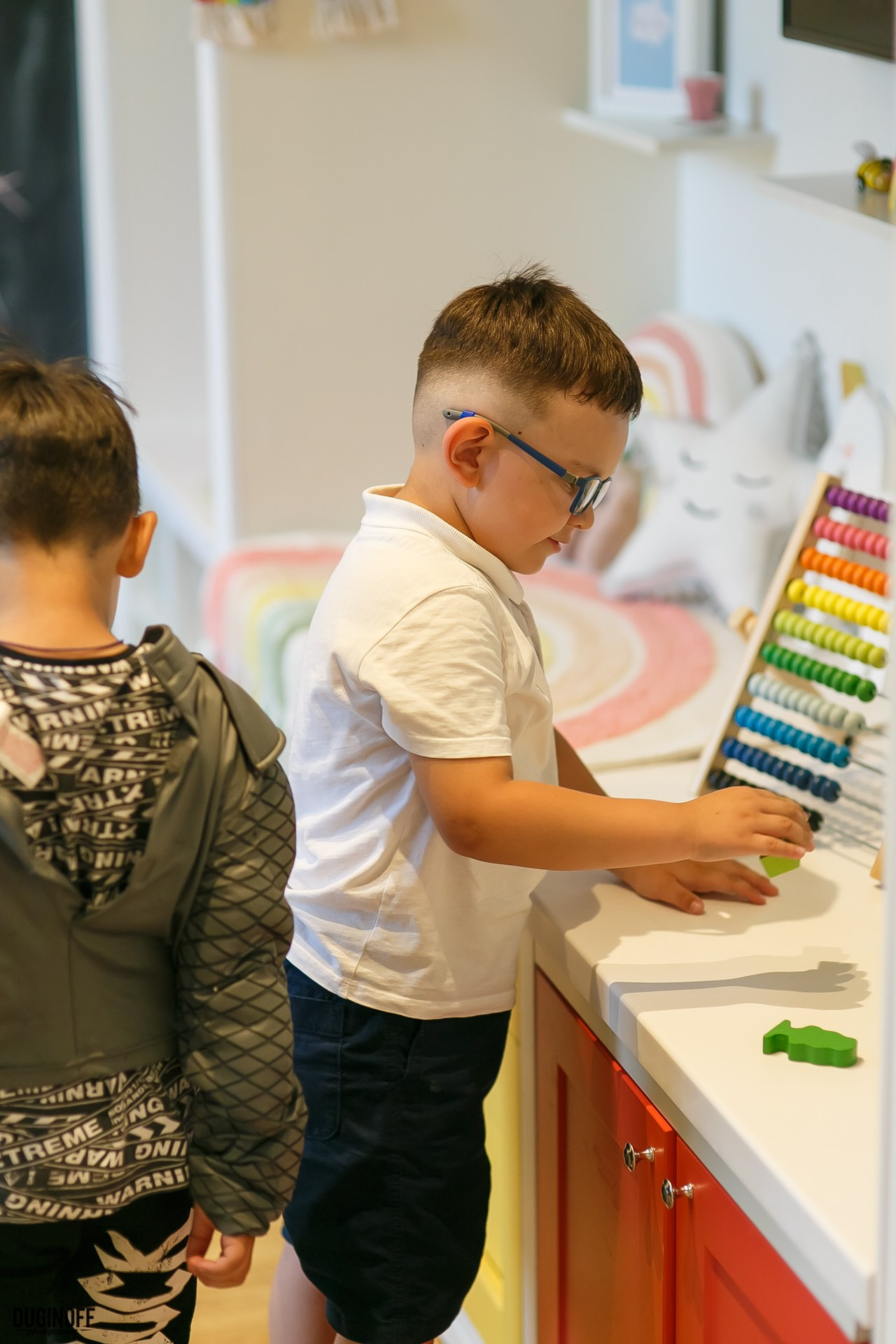 ДР МИЯ (ДЕТИ). Профессиональный фотограф Дугинов Николай | Екатеринбург