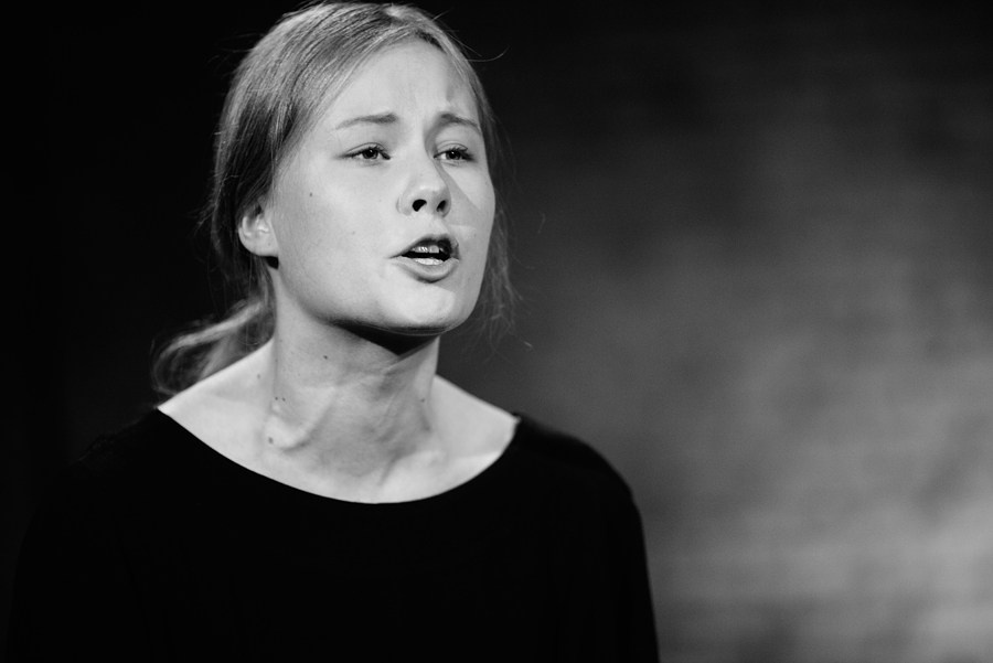 «Как я стал», ЦЕХЪ театр. Фотограф Михаил Ряховский